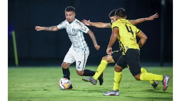 Foto: Lucas Uebel/Gremio FBPA