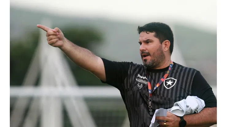 Foto: Vítor Silva/Botafogo
