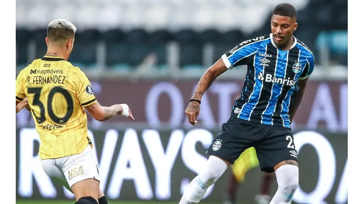 Foto: Lucas Uebel/Grêmio/Divulgação