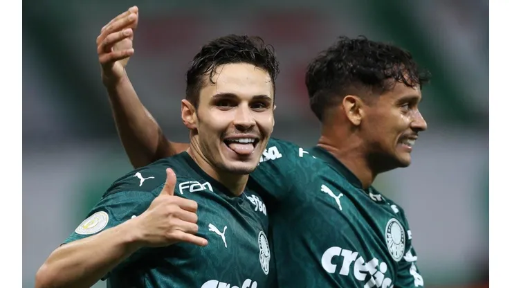 Foto: Cesar Greco/Palmeiras
