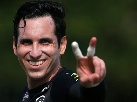 Vice do Botafogo alfineta Flamengo por história de Gatito: "Tumultuar ambiente"