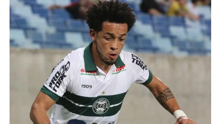 Divulgação/Coritiba