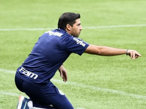 Abel Ferreira testa positivo para COVID-19