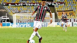 Após estreia, Nascimento busca mais oportunidades no time titular do Fluminense