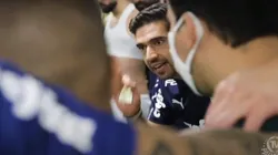 Abel recusa Catar e solta: "Ser do Palmeiras é um estilo de vida"