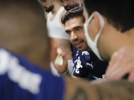 Abel recusa Catar e solta: "Ser do Palmeiras é um estilo de vida"