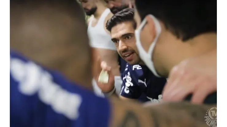 Abel recusa Catar e solta: "Ser do Palmeiras é um estilo de vida"