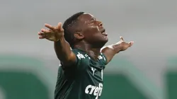 Patrick de Paula vira baixa no Verdão. Cesar Greco/Palmeiras