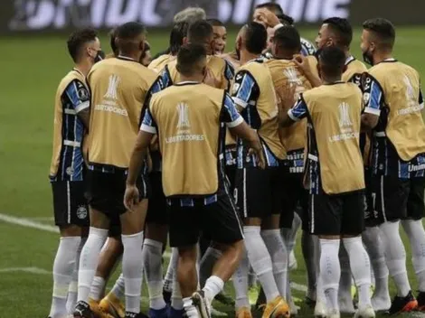 Grêmio elimina Guaraní-PAR e agora vai encarar o Santos nas quartas de final. Confia os próximos jogos do Imortal
