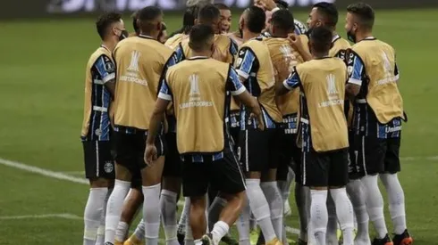 Foto: Grêmio FBPA