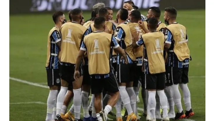 Foto: Grêmio FBPA