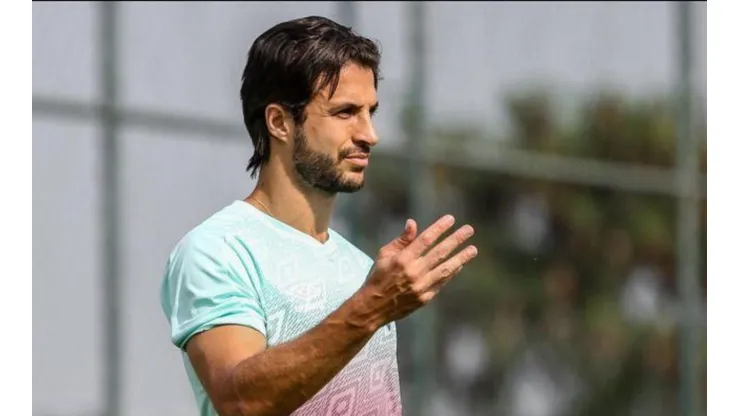 Hudson pode deixar o Tricolor. Divulgação
