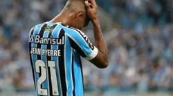 Jean Pyerre antecipa DM e dá as novas à torcida do Grêmio após lesão