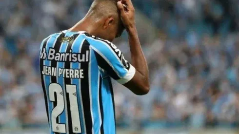 Jean Pyerre antecipa DM e dá as novas à torcida do Grêmio após lesão