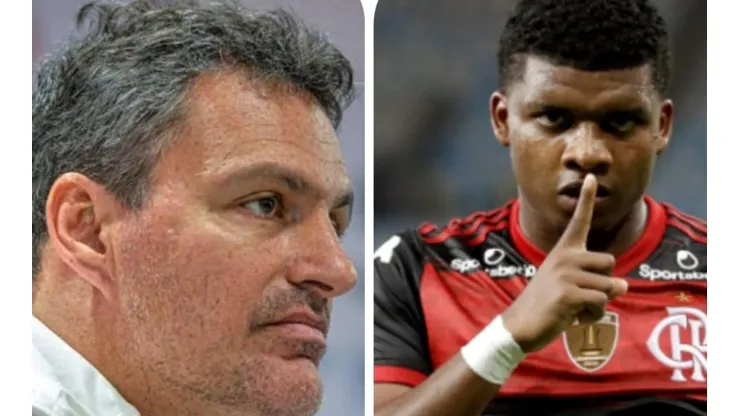 Spindel enfrenta empresário e afasta Lincoln do Flamengo