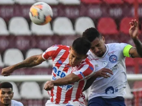 Datas e adversário do Bahia na próxima fase da Copa Sul-Americana 2020