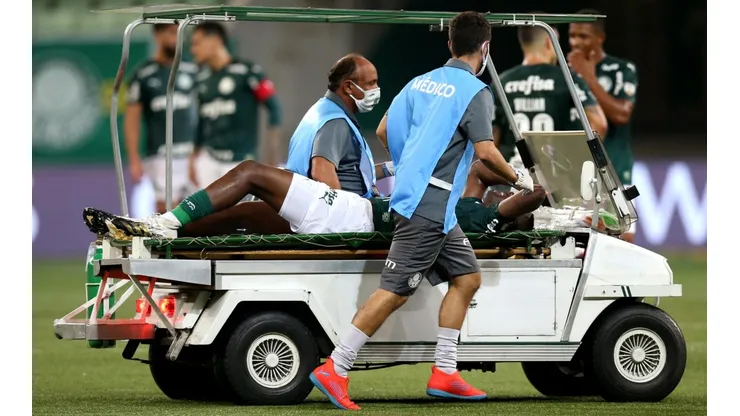 Abel expõe Patrick e lesão põe planejamento do Palmeiras em xeque