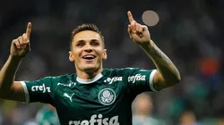 Tiago Nunes dá a receita para Raphael Veiga ser protagonista no Palmeiras