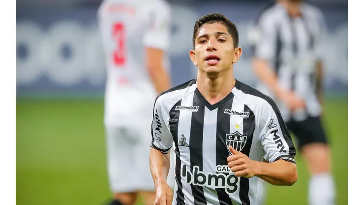 Foto: Bruno Cantini / Agência Galo / Atlético / Divulgação (Foto: https://www.flickr.com/photos/clubeatleticomineiro/50339529953/in/album-72157715959077161/)