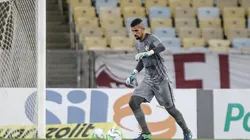 Marcos Felipe e Muriel disputam uma vaga no time titular com Muriel