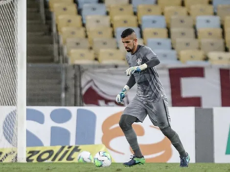 Marcos Felipe e Muriel disputam uma vaga no time titular com Muriel