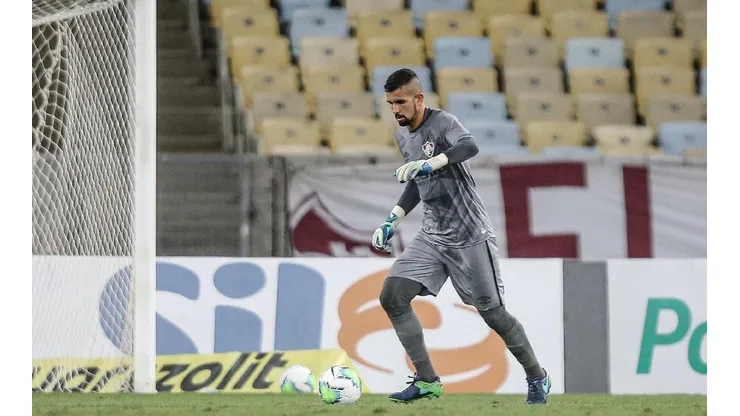 Marcos Felipe e Muriel disputam uma vaga no time titular com Muriel