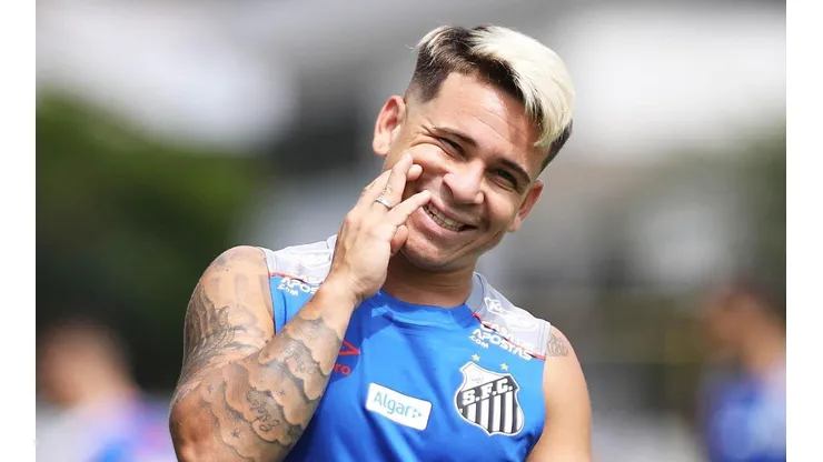 Foto: Pedro Ernesto Guerra Azevedo/Santos FC