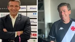 Candidatos disputam o cargo - Foto: Rafael Ribeiro/Vasco.