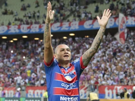 Sem Wellington Paulista, Chamusca define Fortaleza titular para enfrentar o Corinthians