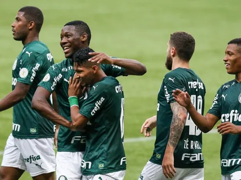 Saiba qual é o próximo jogo do Palmeiras após a classificação contra o Delfín