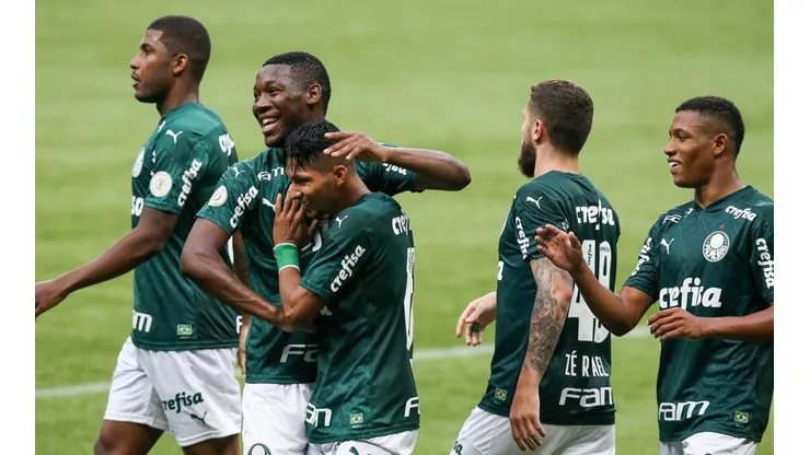 Após goleada sobre o Delfín, o Palmeiras volta a campo neste sábado (05)