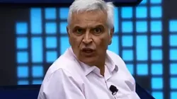 Comentarista não poupou críticas - Foto: Reprodução/Fox Sports.