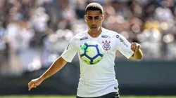 Gabriel foi eleito o melhor jogador contra o Coritiba - Foto: Rodrigo Coca/Corinthians.