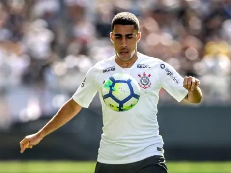 Gabriel abre o jogo envolvendo número de cartões no Corinthians