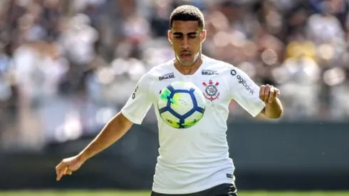Gabriel foi eleito o melhor jogador contra o Coritiba - Foto: Rodrigo Coca/Corinthians.
