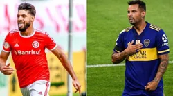 Internacional x Boca Juniors: Prováveis escalações para a partida de logo mais