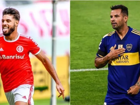 Internacional x Boca Juniors: Prováveis escalações para a partida de logo mais