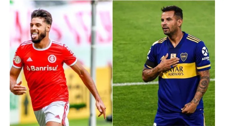 Internacional x Boca Juniors: Prováveis escalações para a partida de logo mais