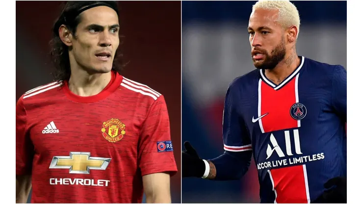 Manchester United x PSG duelam nesta quarta-feira (02), pela Champions League