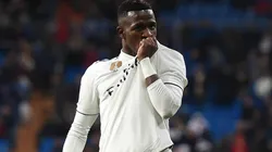 Jornais espanhóis criticam atuações de Vinícius Júnior e mais três titulares de Zidane na derrota do Real Madrid