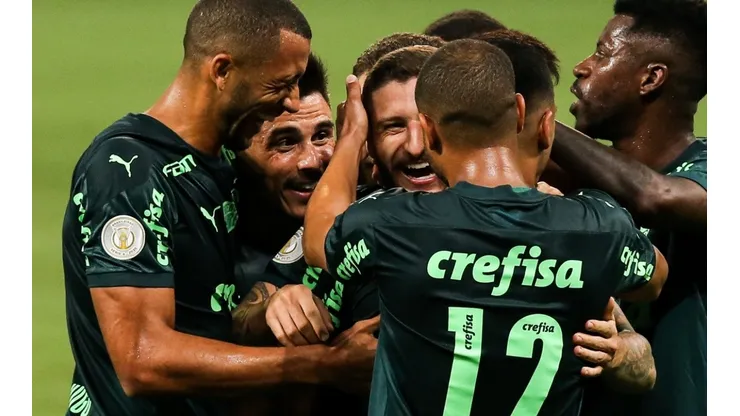 O Palmeiras recebe o Delfín nesta quarta-feira (02), pela Libertadores; veja provável escalação do Verdão