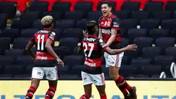 Veja a provável escalação do Flamengo para enfrentar o Racing