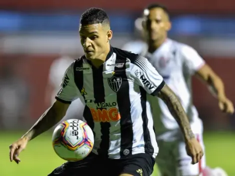 Arana puxa a fila e Sampaoli conta com retornos importantes contra o Inter