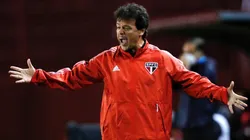 Diniz está indo muito bem no SPFC — Foto: Getty Images