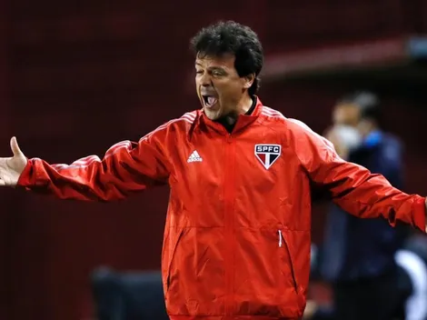 Diniz ajuda meio-campista a brilhar pelo São Paulo