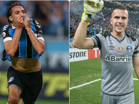 Classificação do Grêmio pode fazer Geromel atingir marca de Grohe