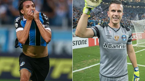 Fotos: Lucas Uebel/Grêmio/Divulgação