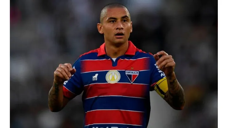 Wellington Paulista exaltou o atual treinador - Foto: Getty Images.