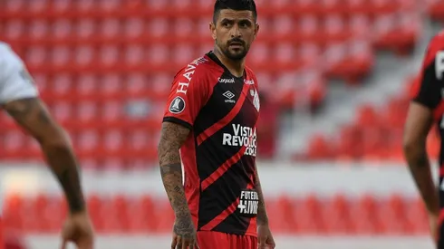 Foto: Fabio Wosniak/Site Oficial do Athletico/Divulgação