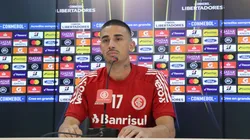 Foto: Ricardo Duarte/Internacional